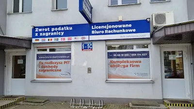 Kancelaria Podatkowa Biuro Malinowska